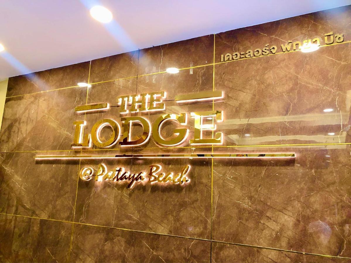The Lodge باتايا المظهر الخارجي الصورة