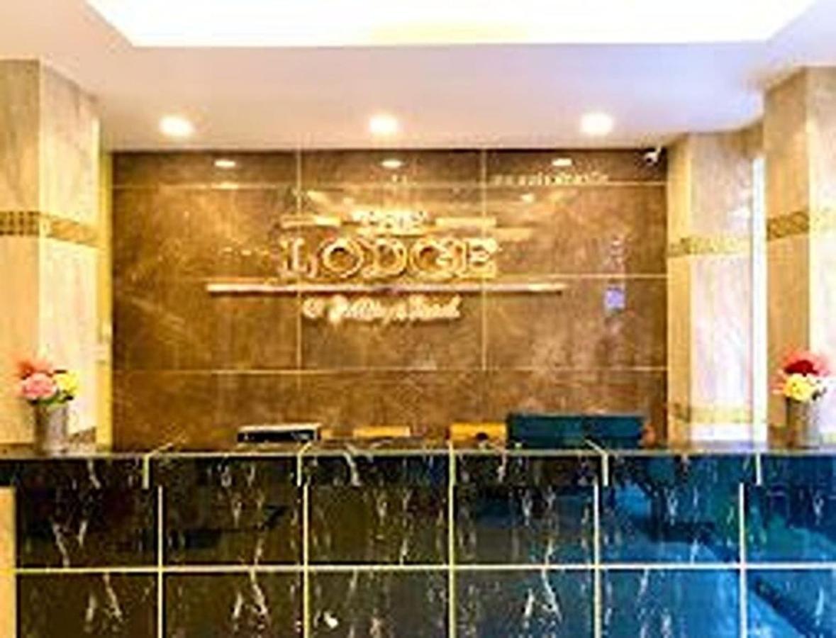 The Lodge باتايا المظهر الخارجي الصورة