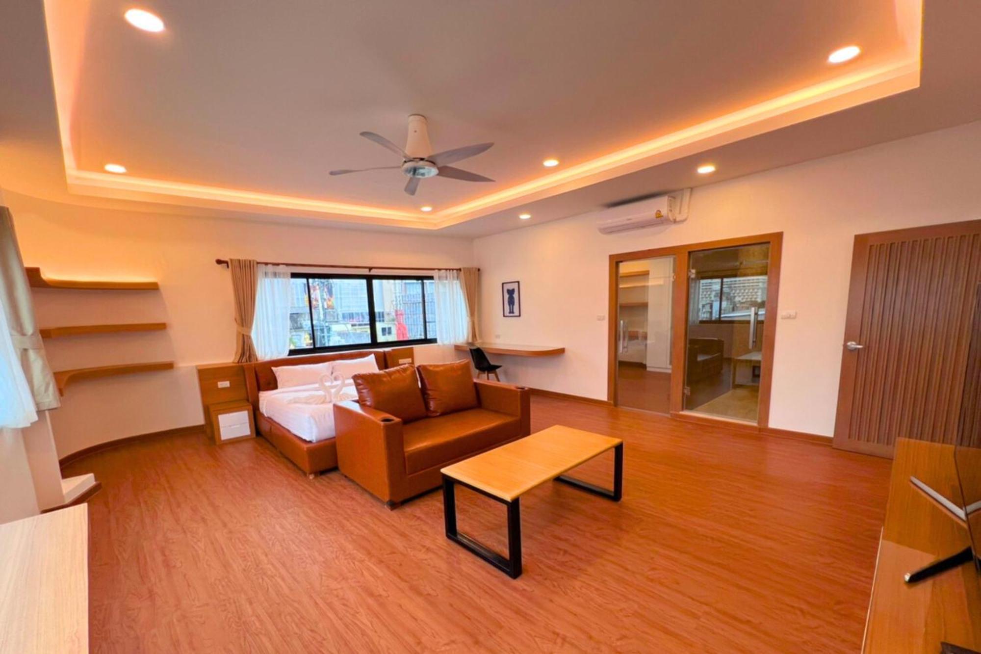 The Lodge باتايا المظهر الخارجي الصورة