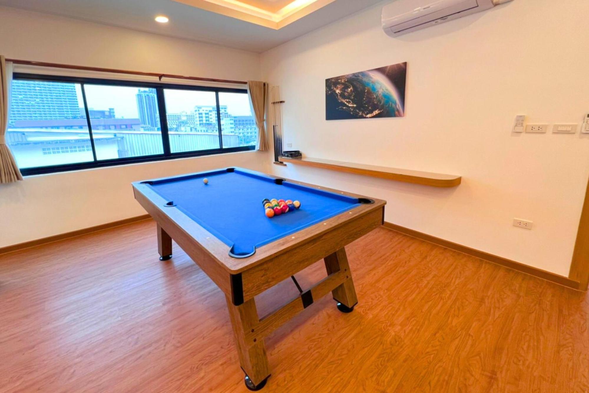 The Lodge باتايا المظهر الخارجي الصورة