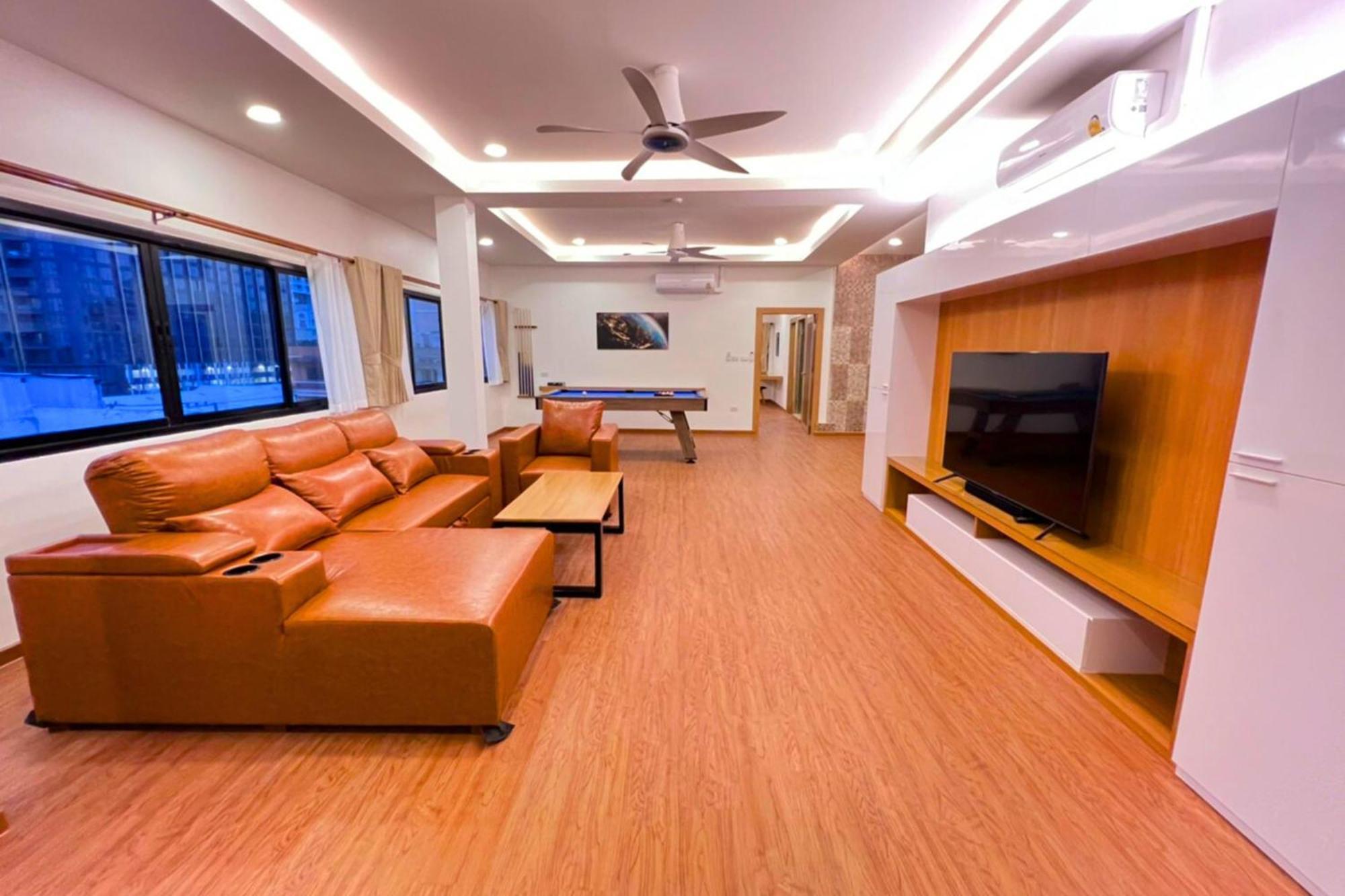 The Lodge باتايا المظهر الخارجي الصورة