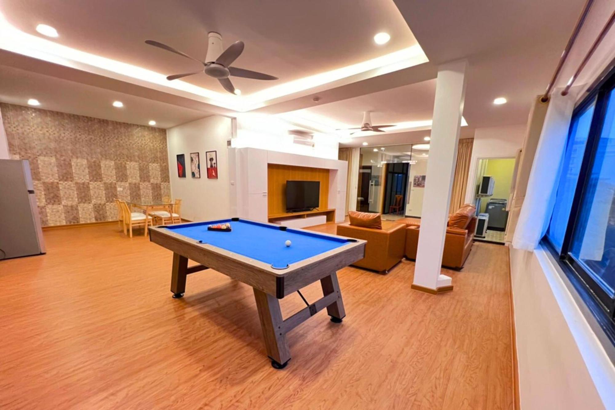 The Lodge باتايا المظهر الخارجي الصورة