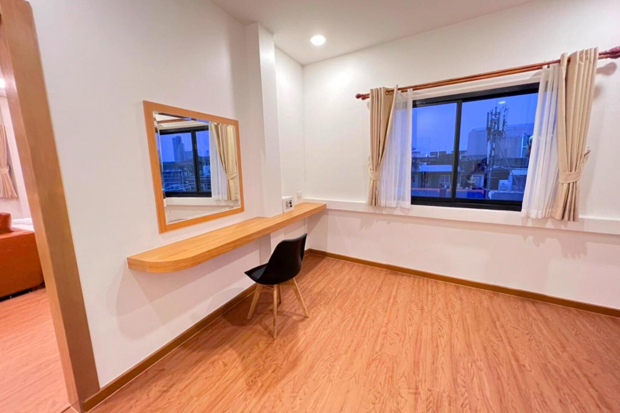 The Lodge باتايا المظهر الخارجي الصورة