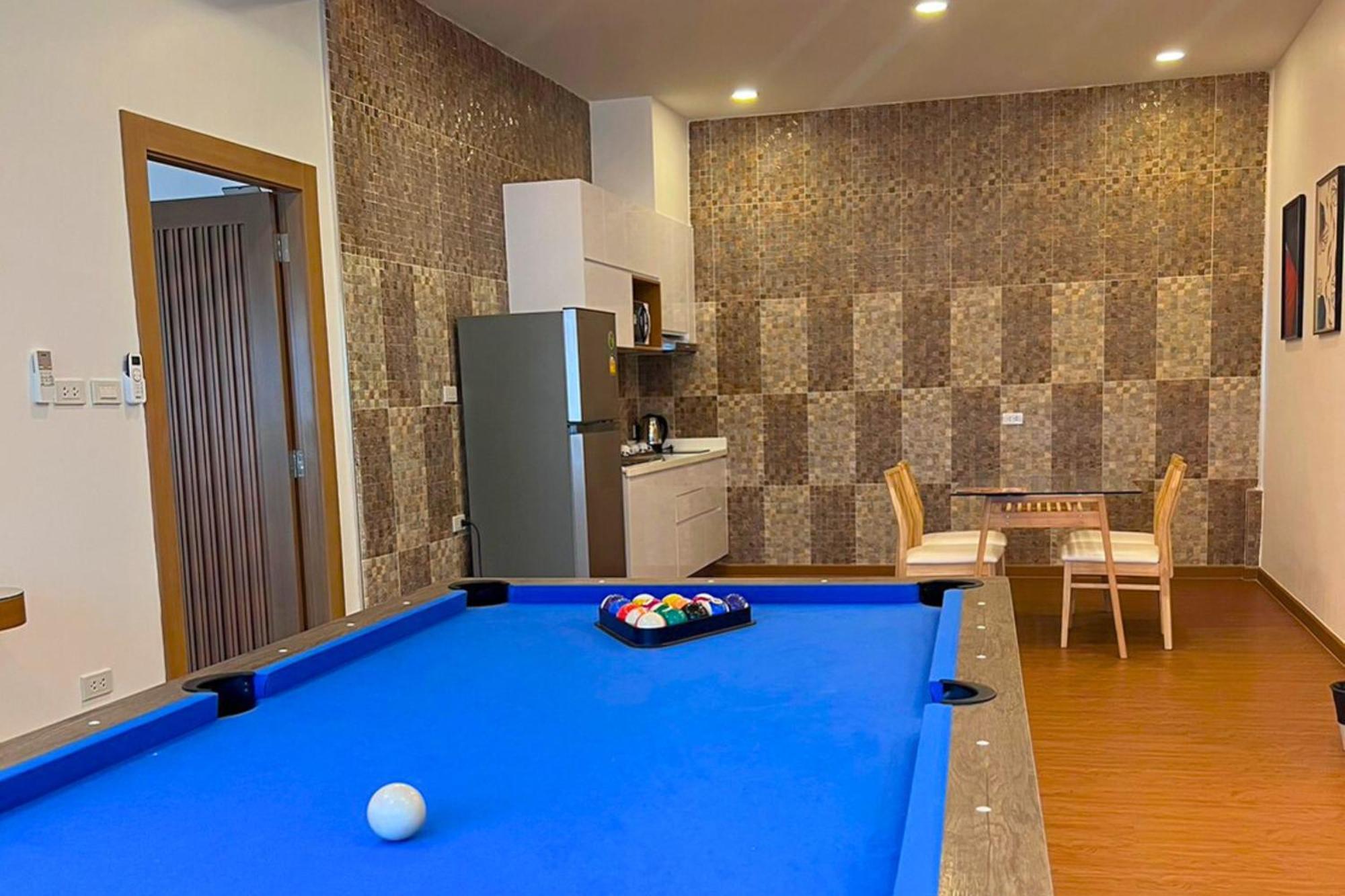 The Lodge باتايا المظهر الخارجي الصورة