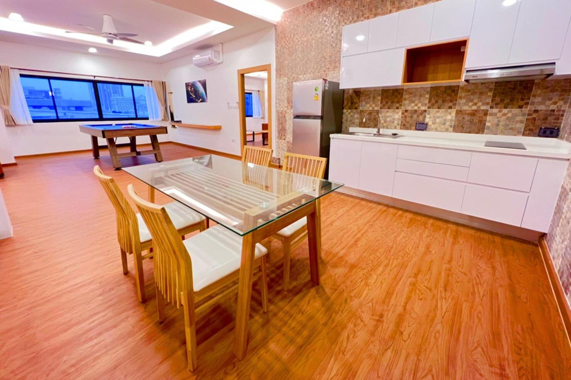 The Lodge باتايا المظهر الخارجي الصورة