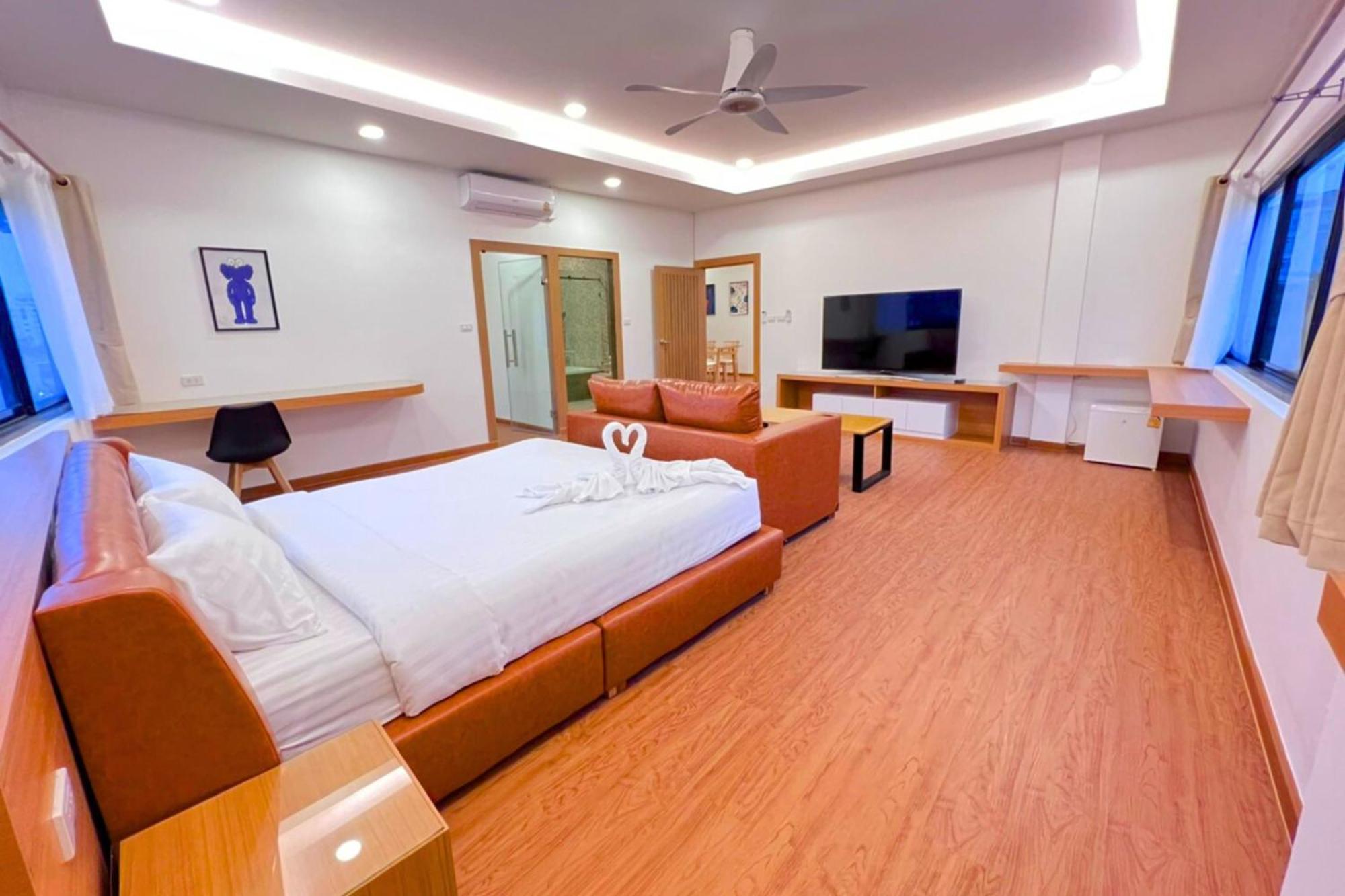 The Lodge باتايا المظهر الخارجي الصورة