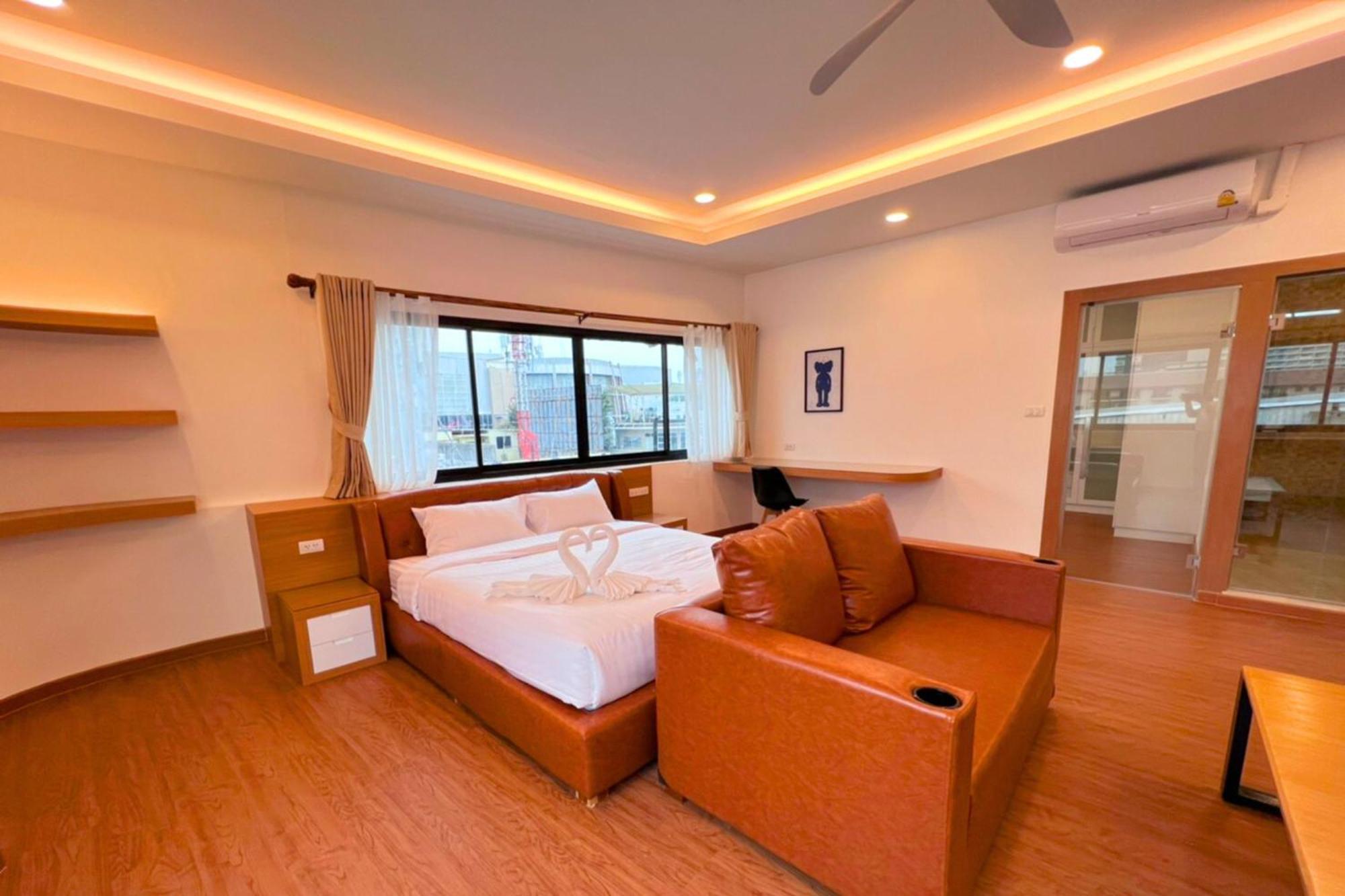 The Lodge باتايا المظهر الخارجي الصورة