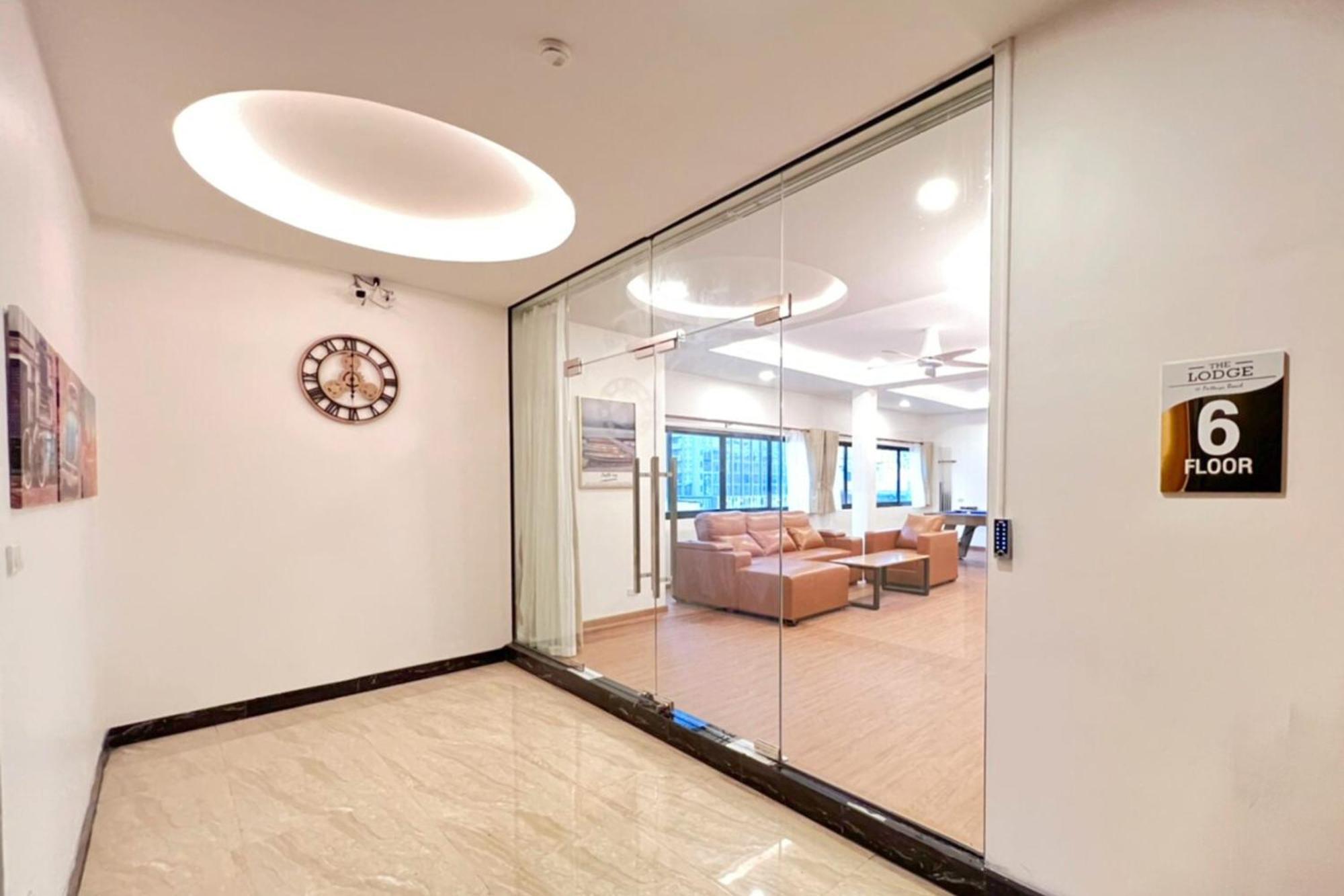 The Lodge باتايا المظهر الخارجي الصورة
