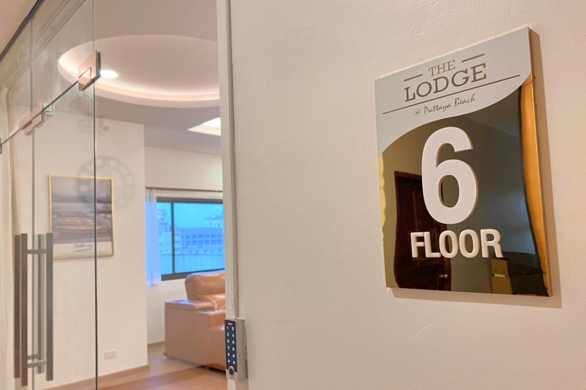 The Lodge باتايا المظهر الخارجي الصورة