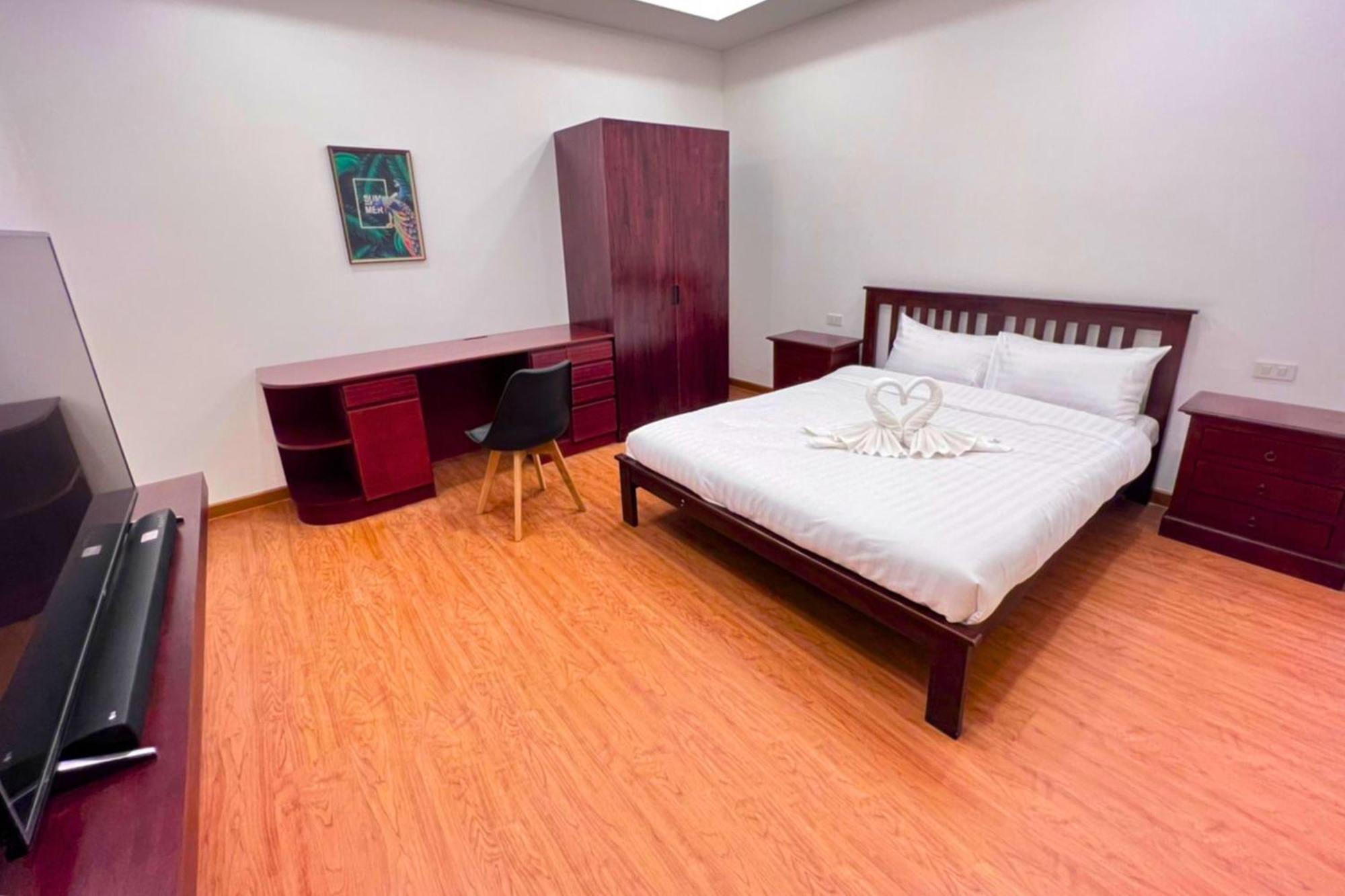 The Lodge باتايا المظهر الخارجي الصورة