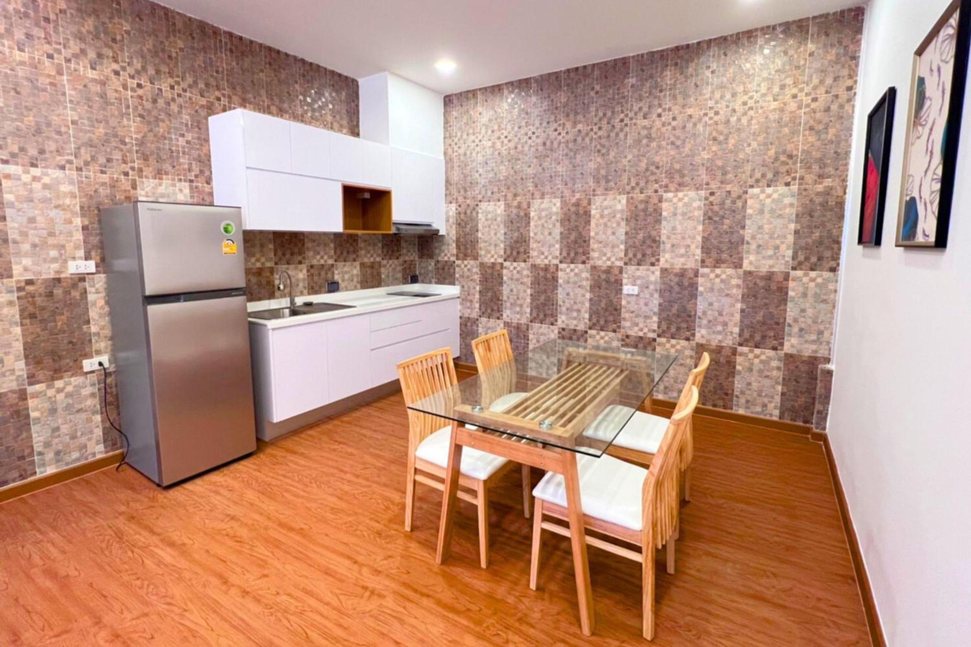 The Lodge باتايا المظهر الخارجي الصورة