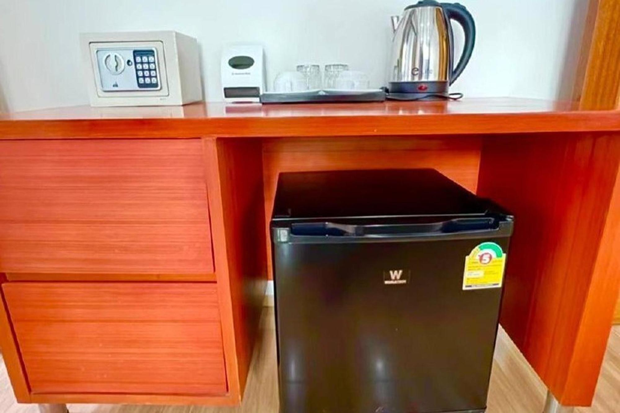 The Lodge باتايا المظهر الخارجي الصورة